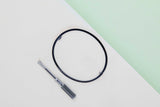 Love Bracelet Small - White Gold - Size 16 - B&P