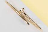 Juste Un Clou Bracelet Small - Yellow Gold - Size 15 - B&P