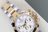 Daytona 'White Dial'
