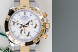 Daytona 'White Dial'