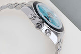 Black Bay Chrono 'Flamingo Blue - Jubilee'