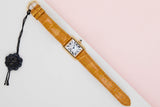 Tank Louis Cartier Small 'Yellow Gold - White Roman'