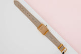Tank Louis Cartier Small 'Yellow Gold - White Roman'