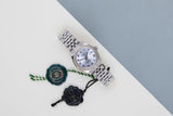 Datejust 31 'Silver Roman Dial - Jubilee'