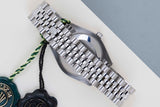 Datejust 31 'Silver Roman Dial - Jubilee'