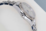 Datejust 31 'Silver Roman Dial - Jubilee'