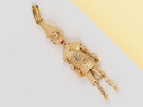 18 ct. Yellow Gold Pendant