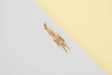 18 ct. Yellow Gold Pendant