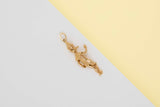 18 ct. Yellow Gold Pendant