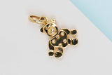 18 ct. Yellow Gold Pendant