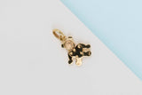 18 ct. Yellow Gold Pendant