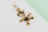 18 ct. Yellow Gold Pendant
