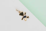 18 ct. Yellow Gold Pendant
