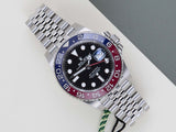 GMT-Master II 'Pepsi - Jubilee & Oyster'