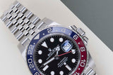 GMT-Master II 'Pepsi - Jubilee & Oyster'