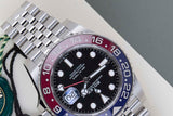 GMT-Master II 'Pepsi - Jubilee & Oyster'