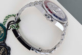 GMT-Master II 'Pepsi - Jubilee & Oyster'