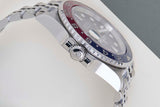 GMT-Master II 'Pepsi - Jubilee & Oyster'