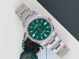 Oyster Perpetual 36 'Green Dial'