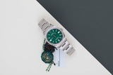 Oyster Perpetual 36 'Green Dial'