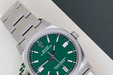 Oyster Perpetual 36 'Green Dial'