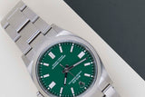 Oyster Perpetual 36 'Green Dial'