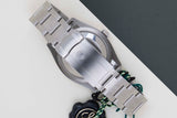Oyster Perpetual 36 'Green Dial'