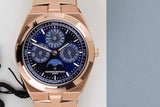 Overseas Perpetual Calendar Ultra-Thin