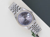 Datejust 36 'Grey Dial - Jubilee'