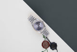Datejust 36 'Grey Dial - Jubilee'
