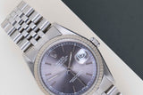 Datejust 36 'Grey Dial - Jubilee'