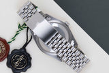 Datejust 36 'Grey Dial - Jubilee'