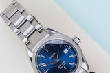 Seamaster Aqua Terra 29 'Blue Dial'