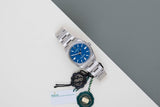 Oyster Perpetual 36 'Med Blue Dial'