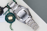 Oyster Perpetual 36 'Med Blue Dial'