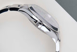 Oyster Perpetual 36 'Med Blue Dial'