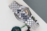 Land-Dweller 40 'White Honeycomb Dial'