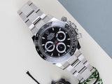 Daytona 'Black Dial - New Reference'