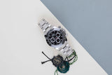Daytona 'Black Dial - New Reference'
