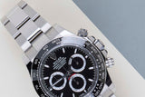 Daytona 'Black Dial - New Reference'
