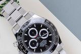 Daytona 'Black Dial - New Reference'