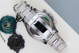 Daytona 'Black Dial - New Reference'
