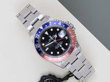 GMT-Master II 'Pepsi - Oyster'