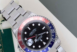GMT-Master II 'Pepsi - Oyster'