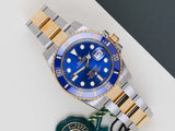 Submariner Date 'Blue Dial - NOS - Full Stickers'