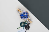 Submariner Date 'Blue Dial - NOS - Full Stickers'