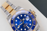 Submariner Date 'Blue Dial - NOS - Full Stickers'