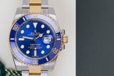Submariner Date 'Blue Dial - NOS - Full Stickers'