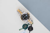 GMT-Master II 'Black Dial - NOS - Full Stickers'