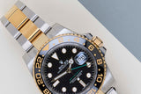 GMT-Master II 'Black Dial - NOS - Full Stickers'